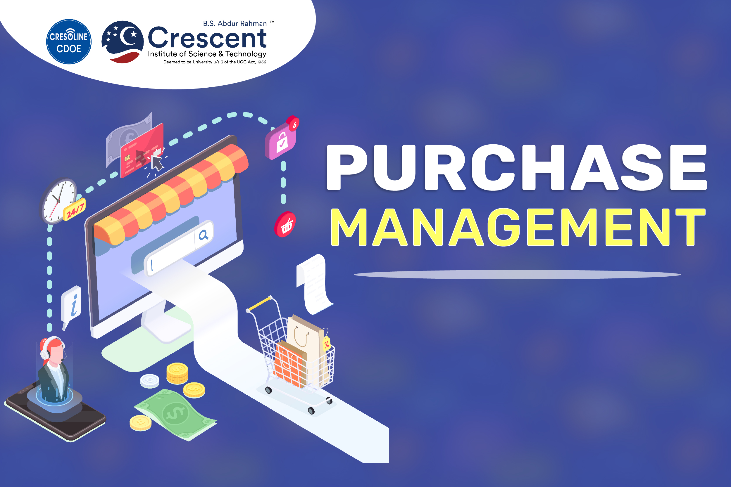  Purchase Management