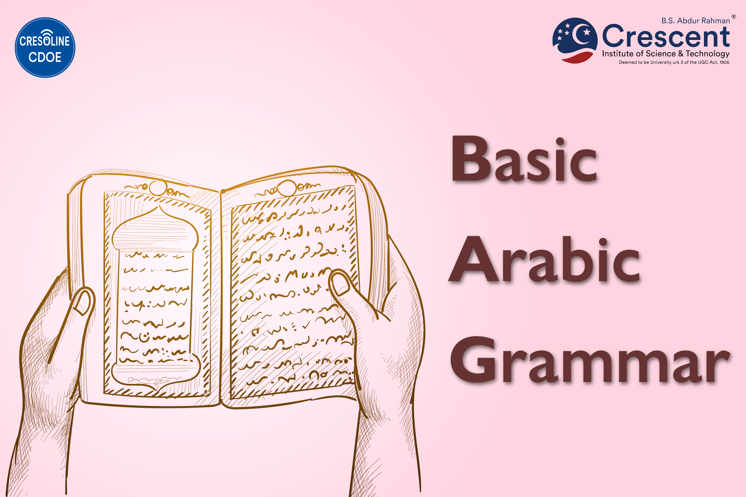 Basic Arabic Grammar